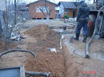 Comment retirer une pompe tombée dans un puits ?