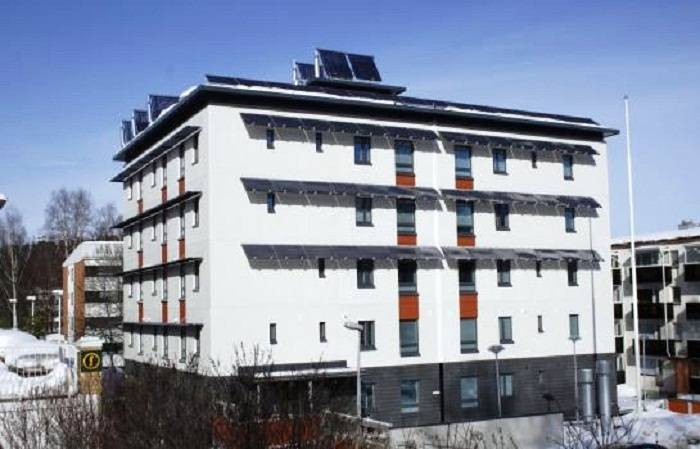 Maison économe en énergie - partie 1