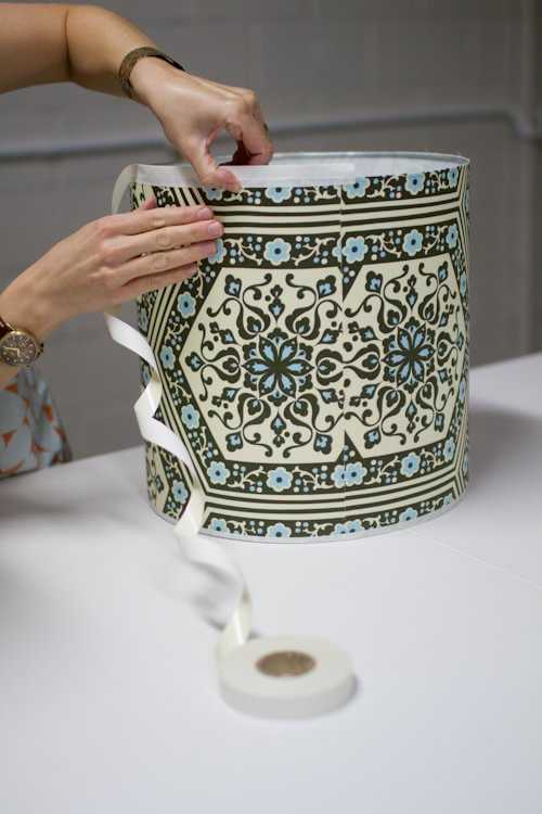 Comment fabriquer soi-même un abat-jour pour lampadaire: une sélection d'idées et des instructions de montage détaillées