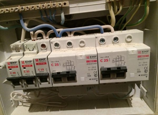 Comment connecter une machine différentielle : schémas de connexion possibles + instructions étape par étape