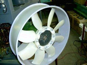 Types de ventilateurs: classification, but et principe de leur fonctionnement