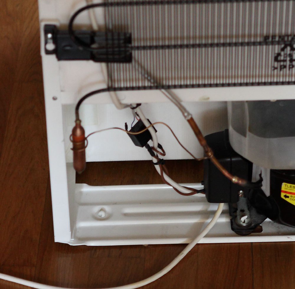 Réparer le réfrigérateur : auto-réparation