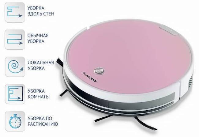 Test de l'aspirateur robot Polaris 0510 : nulle part moins cher