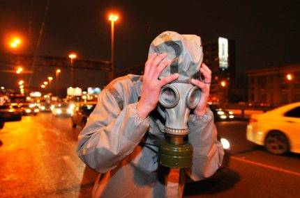 Quel est le nom de l'odeur du gaz : qu'est-ce qui donne au gaz naturel une odeur caractéristique + classe de danger olfactif