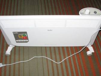 Test des radiateurs infrarouges Ballu