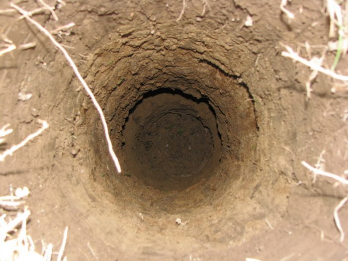 Comment raccorder un égout et un puits