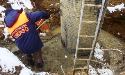 Station de pompage des eaux usées (SPS): types, dispositif, installation et maintenance