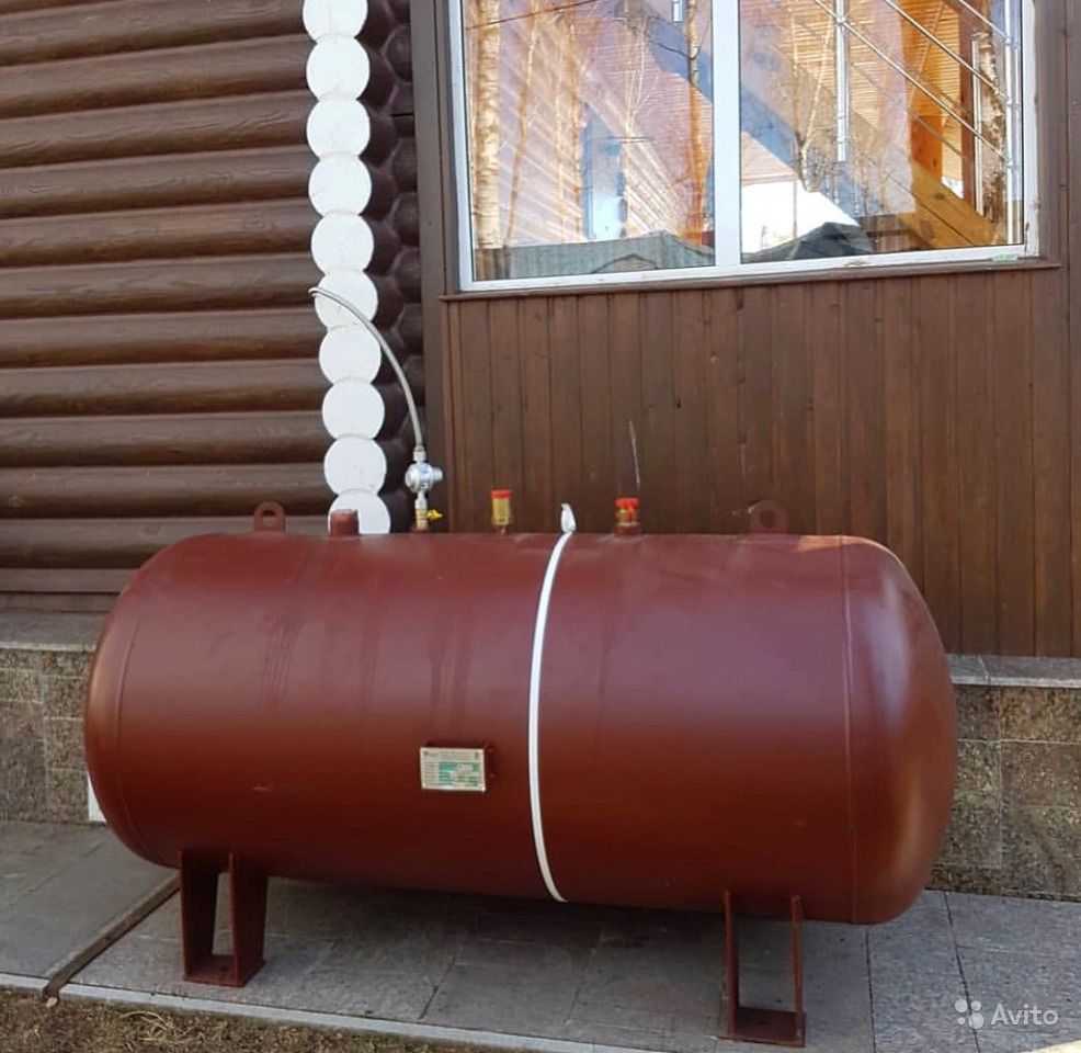 Porte-minigaz pour une maison de campagne: tarifs, installation clé en main - "real-invest"