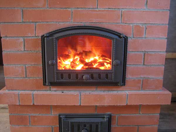 Comment construire soi-même un poêle russe