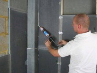 Nous fabriquons une boîte pour les tuyaux dans la salle de bain: instructions d'installation étape par étape