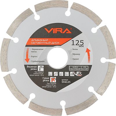 De quel côté mettre la molette de coupe sur la meuleuse