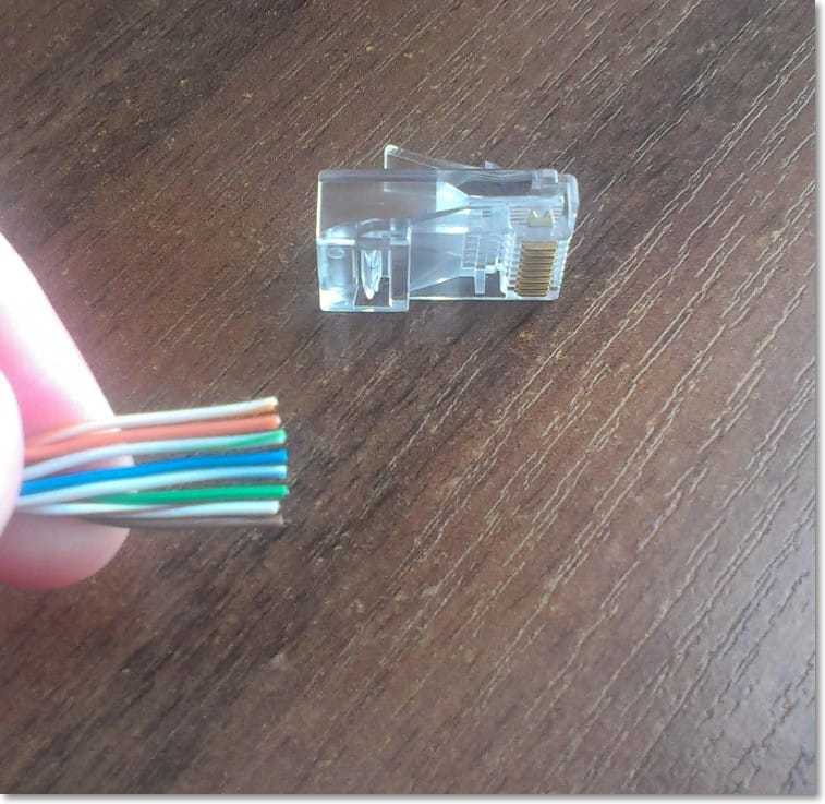 Comment sertir un câble Internet RJ-45 de vos propres mains: méthodes + instructions pour sertir un connecteur Internet