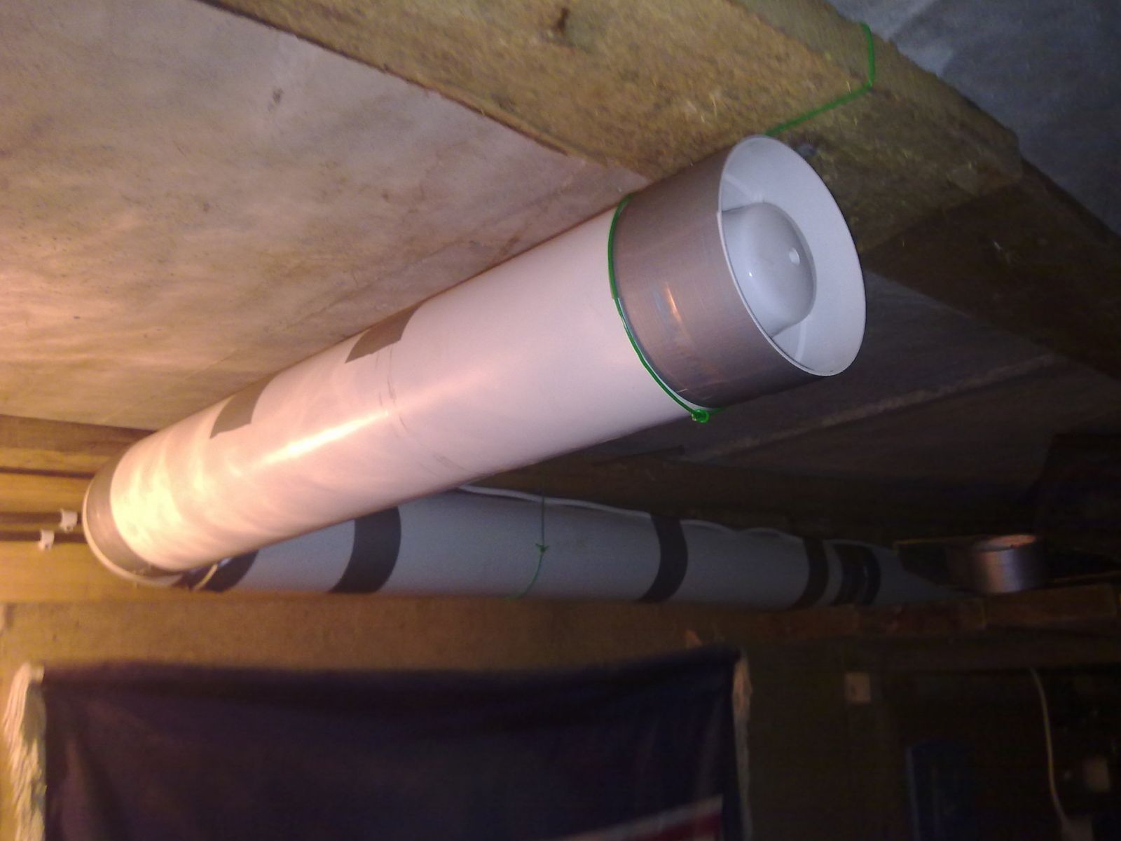 7 conseils sur les tuyaux de ventilation dans une maison privée à choisir