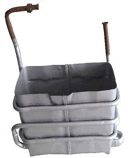 Faible pression de l'eau chaude du geyser : raisons de la baisse de pression + consignes de nettoyage