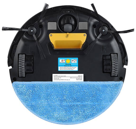 Test de l'aspirateur robot iLife v5s : un appareil fonctionnel pour un prix raisonnable