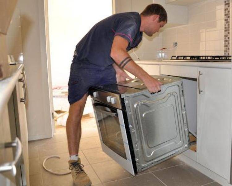 Comment connecter un four à gaz encastrable: instructions détaillées avec des conseils utiles