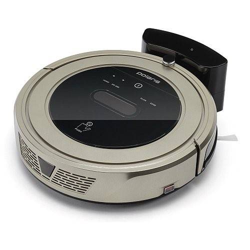 Test de l'aspirateur robot Polaris 0510 : nulle part moins cher