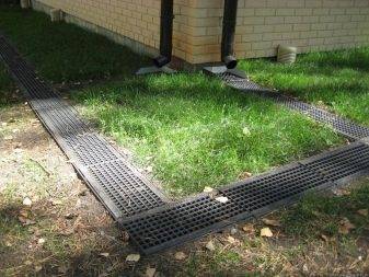 Dispositif de drainage autour de la maison: conception et aménagement d'un système de drainage à faire soi-même