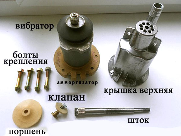 Vue d'ensemble de la pompe submersible "Kid": schéma de l'unité, caractéristiques, règles de fonctionnement