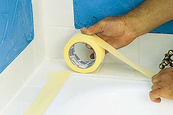 Comment et avec quoi peindre un bain à la maison