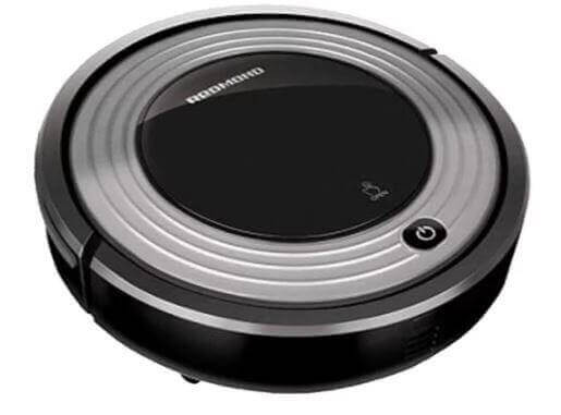 Aspirateurs robots "Redmond" (Redmond): un aperçu des meilleurs modèles, leurs avantages et inconvénients + critiques