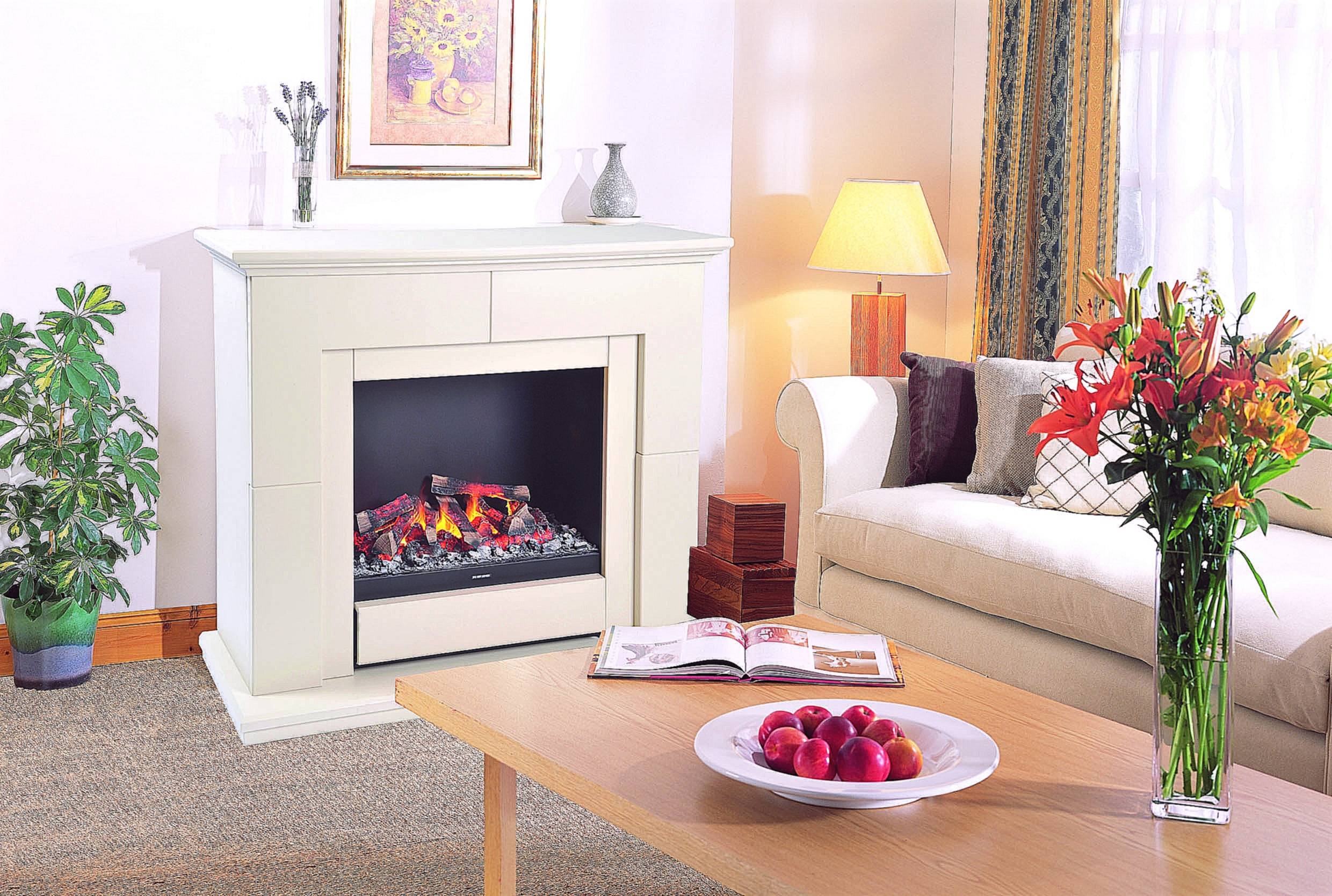 Cheminée dans l'appartement: choix, types, placement - 129 photos d'intérieurs