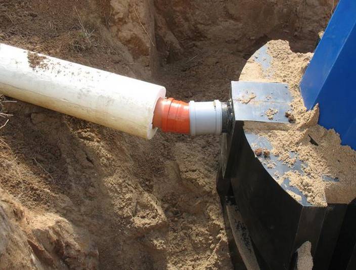 Isolation des canalisations d'adduction d'eau dans la rue : comment, avec quoi ?