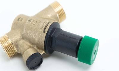 Choisir et installer un réducteur de pression d'eau
