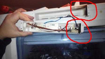 Réfrigérateur ne fonctionne pas mais congélateur fonctionne