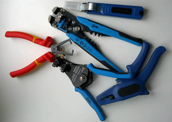 Dénudage rapide des fils - master class de nettoyage et conseils pour choisir un décapant (155 photos + vidéo)