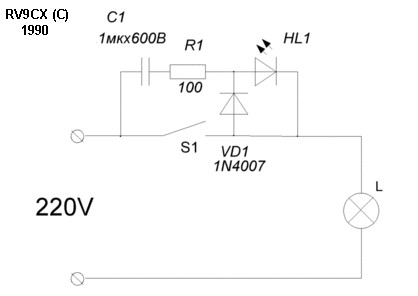 Schémas et règles de connexion de la bande LED