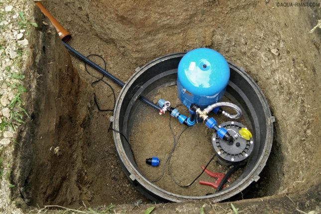 Comment démanteler un puits s'il n'a pas été exploité depuis plus de 15 ans ?