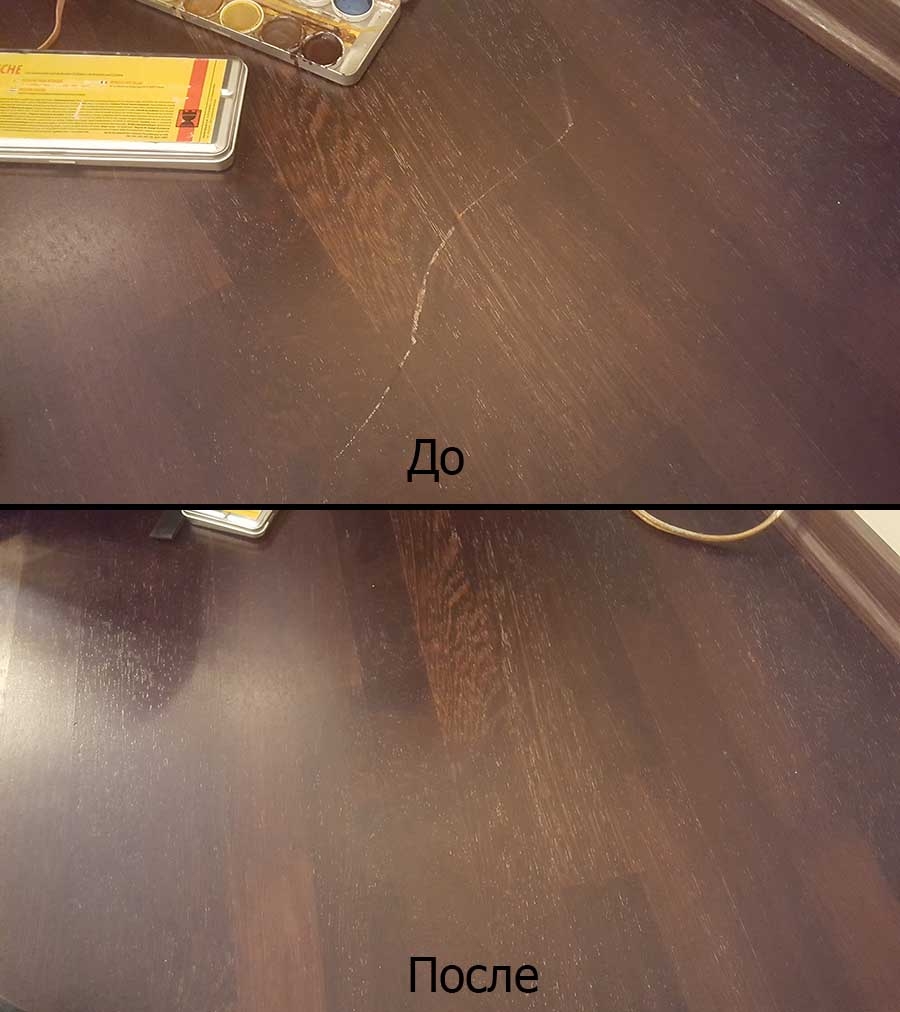 Comment enlever les rayures des meubles : 9 façons efficaces