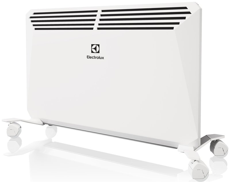 Mode d'emploi du radiateur à convection Electrolux. avis sur le convecteur de marque electrolux avec différents éléments chauffants
