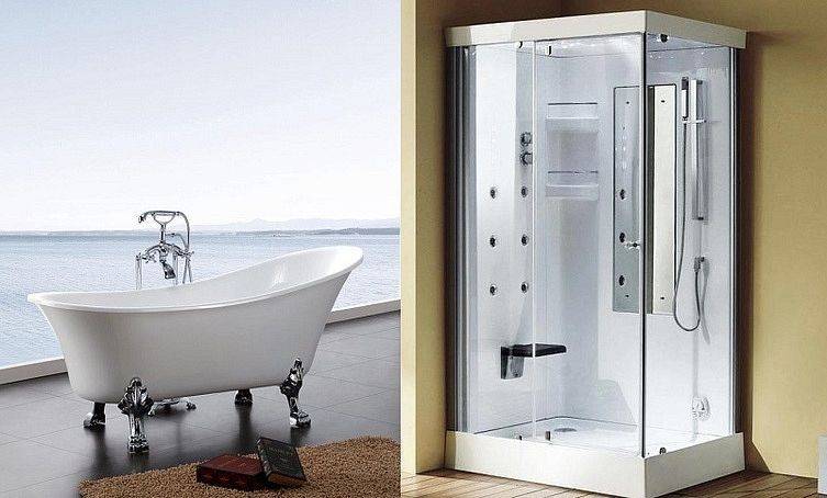 Bilan comparatif : bain ou douche - quel est le meilleur ?
