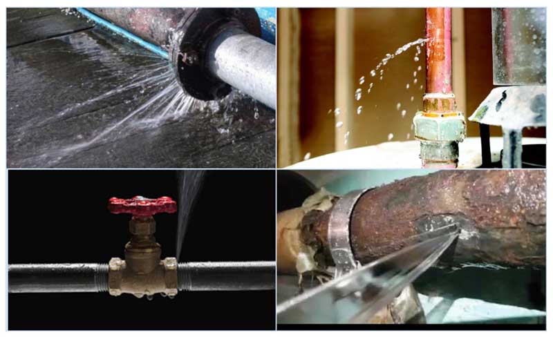 Que faire si les tuyaux de la salle de bain bourdonnent beaucoup