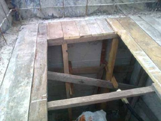 Comment faire un aménagement de puits à faire soi-même sans caisson