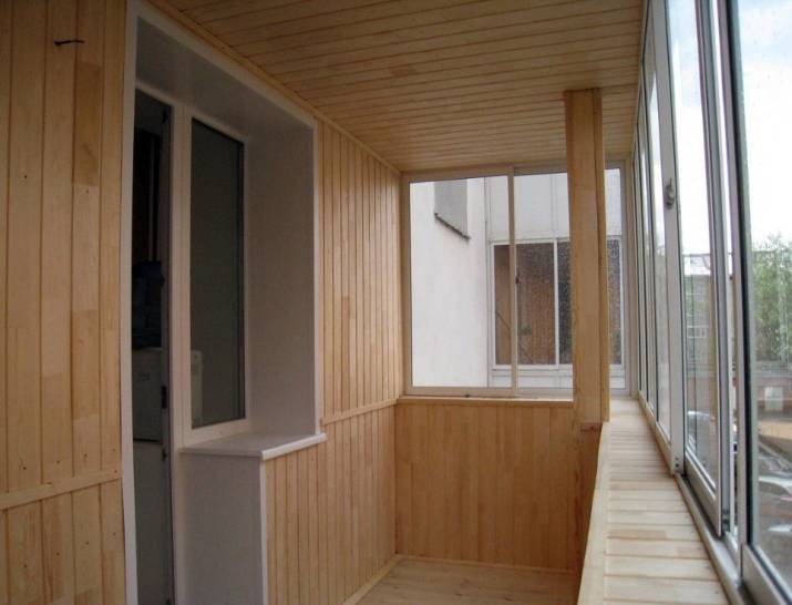 Comment isoler un balcon de vos propres mains