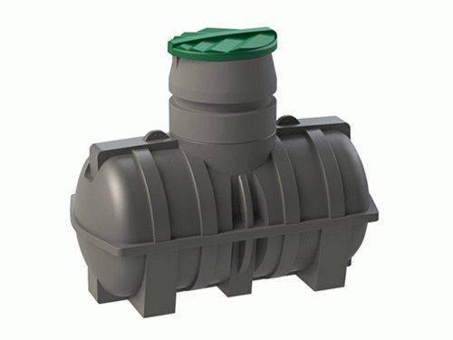 Vue d'ensemble de la fosse septique "Rostok": conception, caractéristiques techniques et nuances de fonctionnement