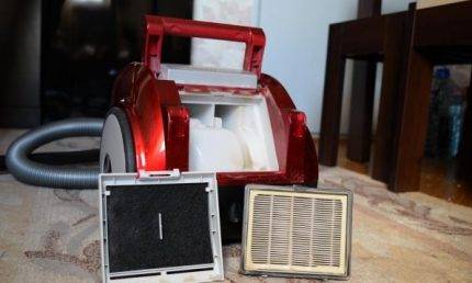 Test de l'aspirateur Samsung SC5241 : un appareil qui en vaut la peine