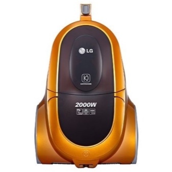 Aspirateurs lg: les dix meilleurs modèles de production sud-coréenne + recommandations aux acheteurs