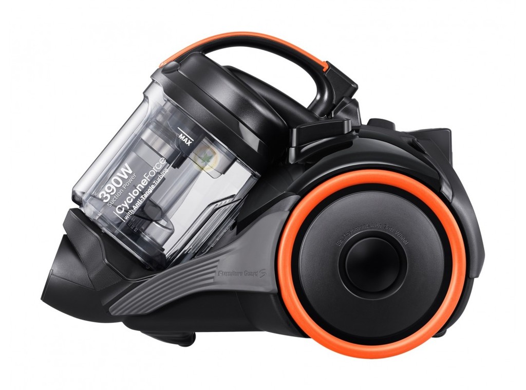 Aspirateurs Samsung avec turbine anti-enchevêtrement : 7 meilleurs modèles + aperçu des fonctionnalités