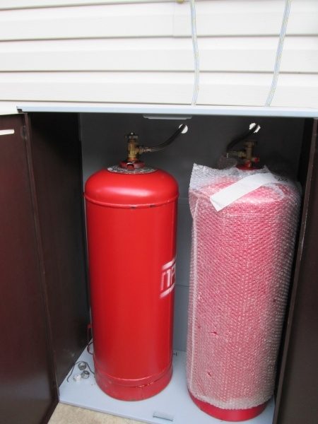 Combien de temps dure une bouteille de gaz : calcul de la consommation de gaz pour des bouteilles de gaz typiques