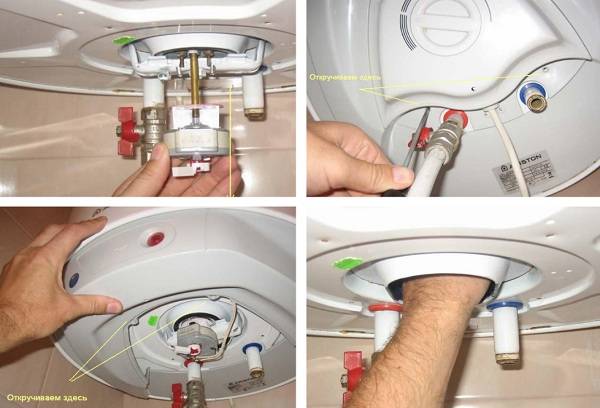 Entretien et réparation des chaudières à gaz Buderus: méthodes de traitement des pannes typiques
