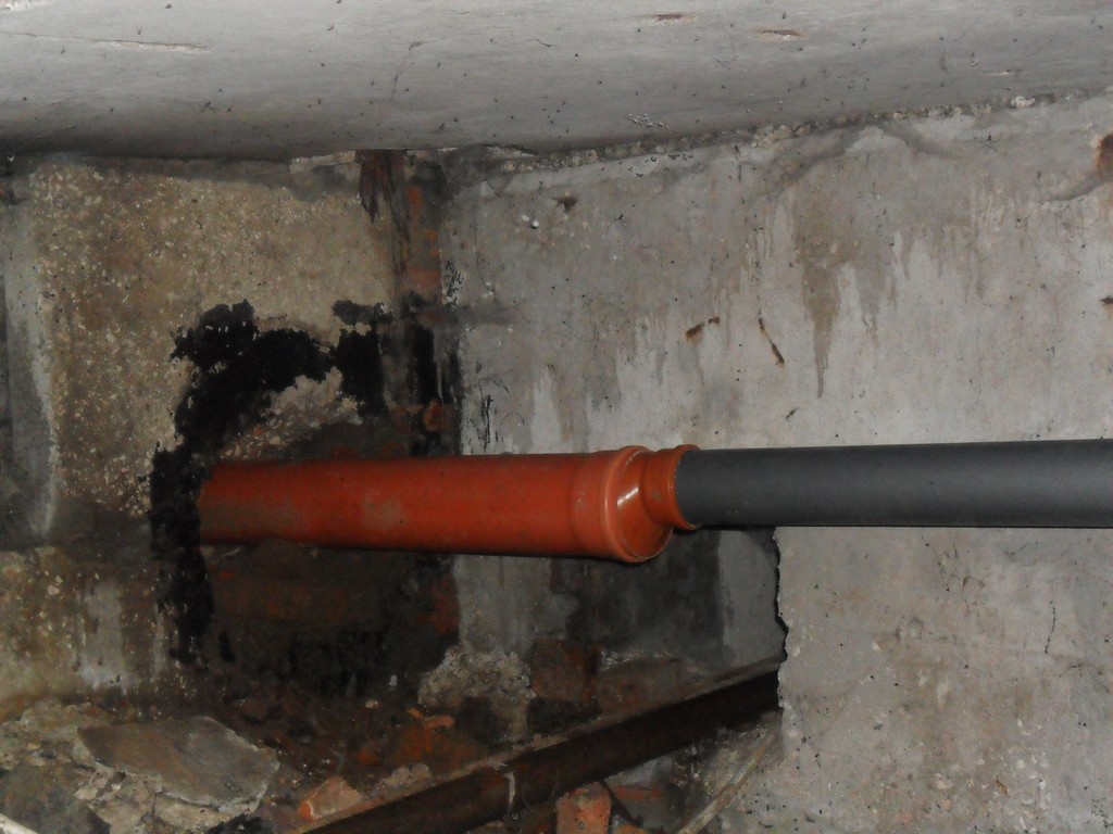 Remplacement d'un lit d'égout - tout sur les fosses septiques