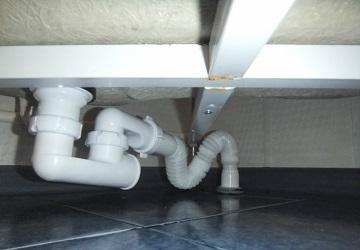 Salle de douche à faire soi-même pour une maison en bois