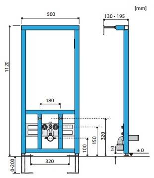 Installation de toilettes à faire soi-même - instructions étape par étape