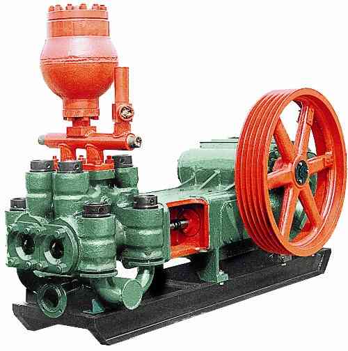 Présentation de la pompe à eau Gnome: appareil, caractéristiques et caractéristiques de fonctionnement