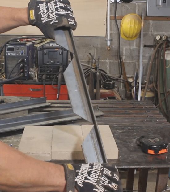 Brûleur à gaz à injection à faire soi-même pour la forge d'un forgeron: guide de fabrication