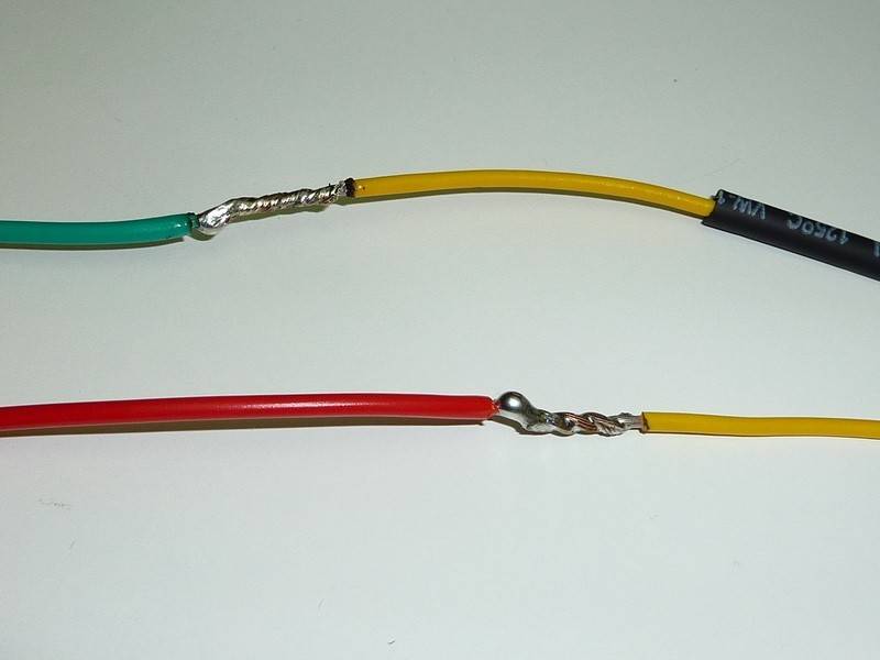 Comment connecter des fils d'aluminium entre eux